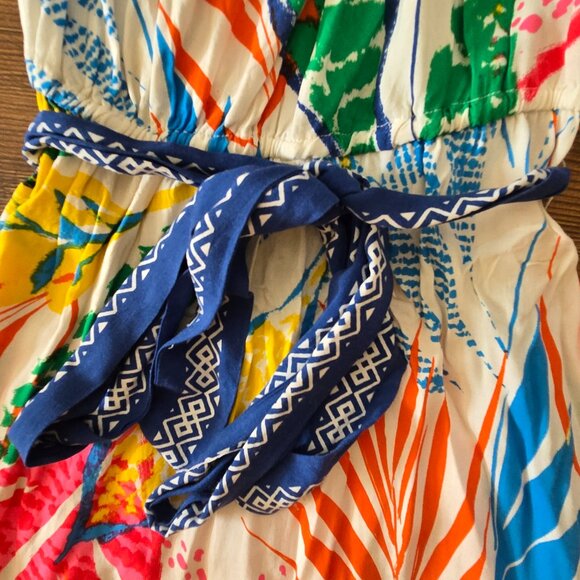 Flying Tomato Asymmetrical Summer dress - Picture 4 of 5